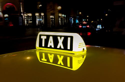 Rotterdam taxi